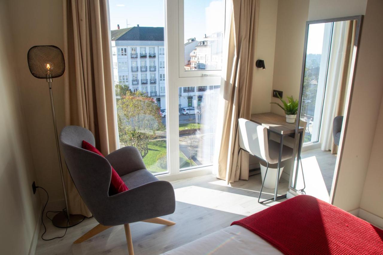Hotel Lux Melide Exteriér fotografie