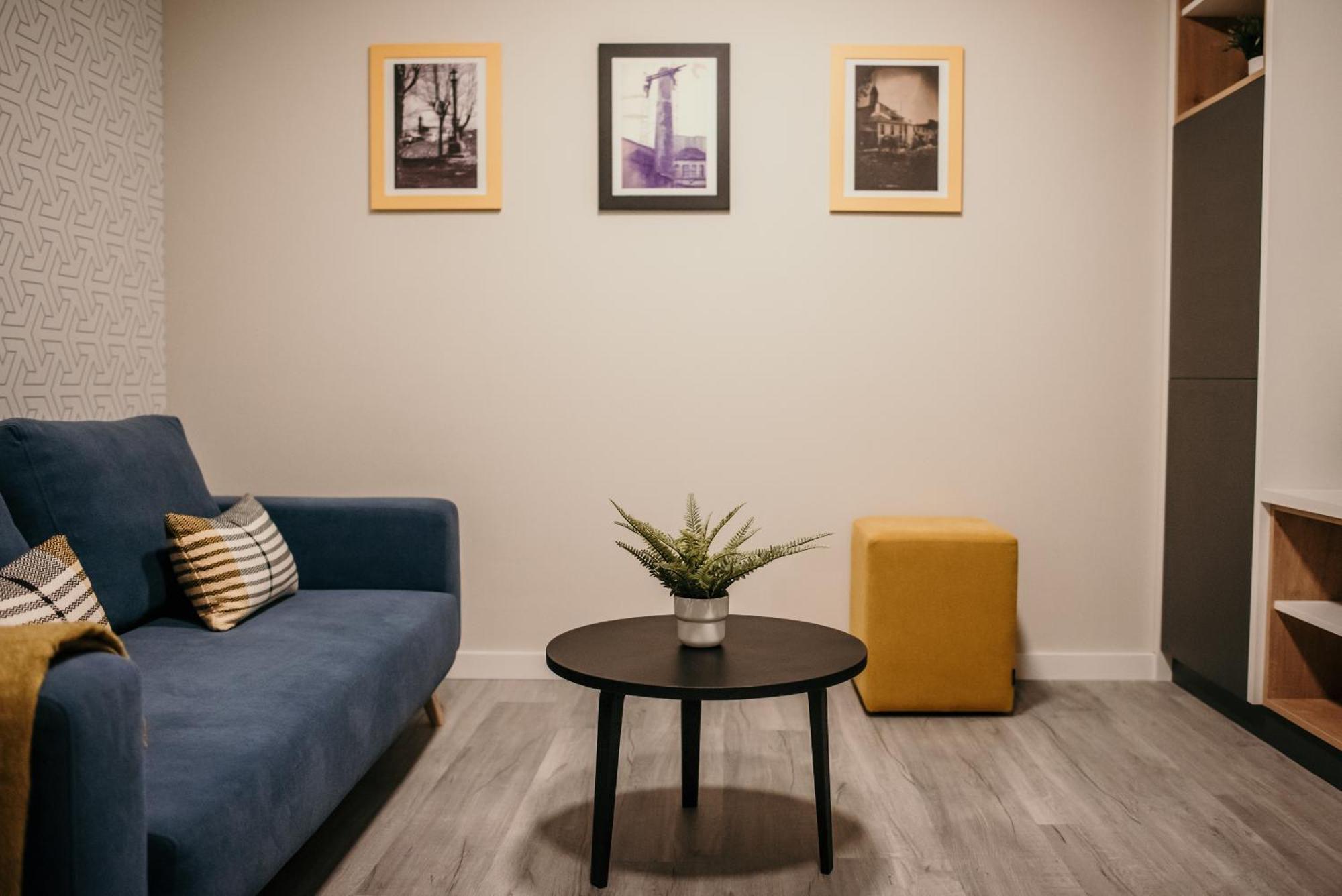 Hotel Lux Melide Exteriér fotografie