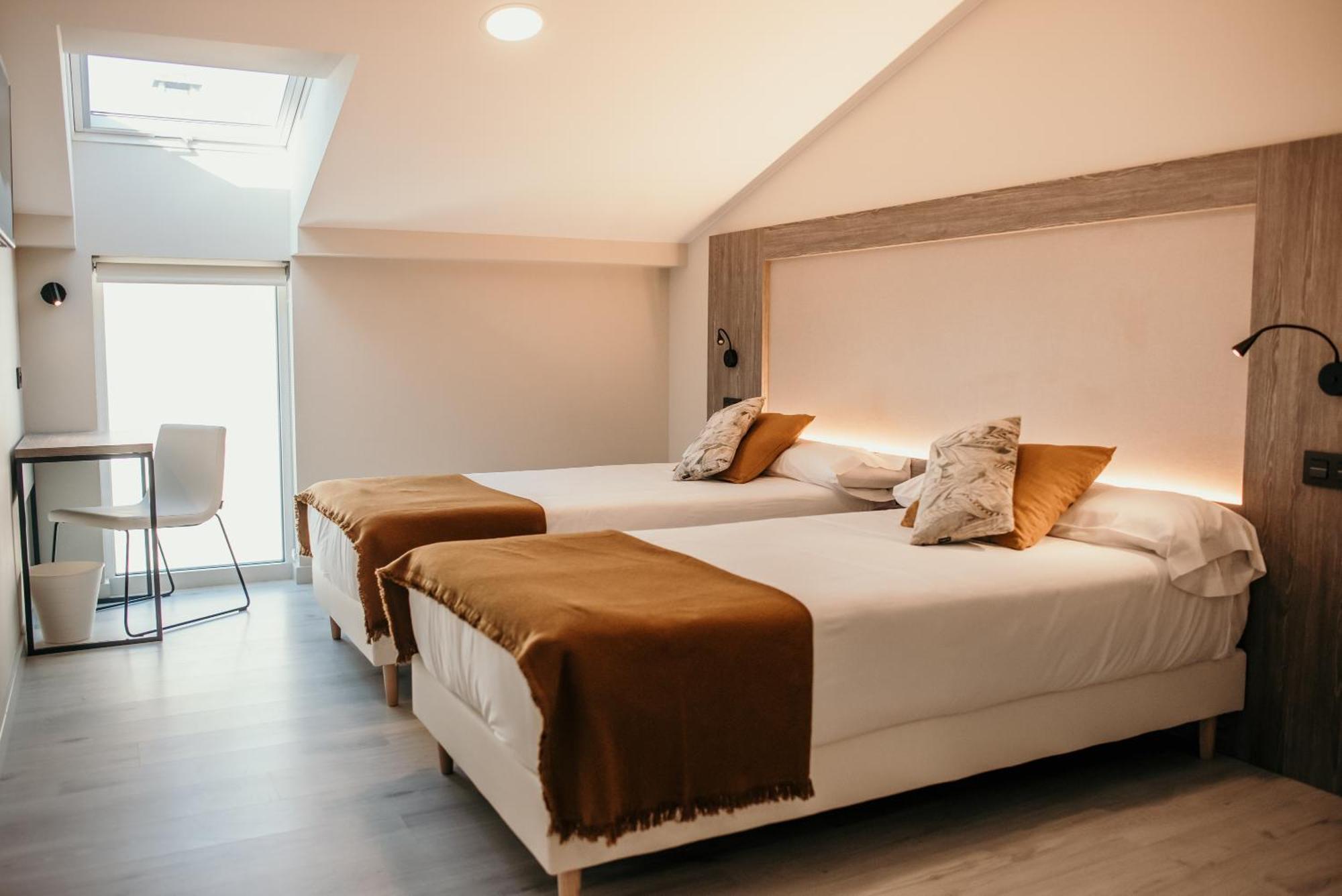 Hotel Lux Melide Exteriér fotografie