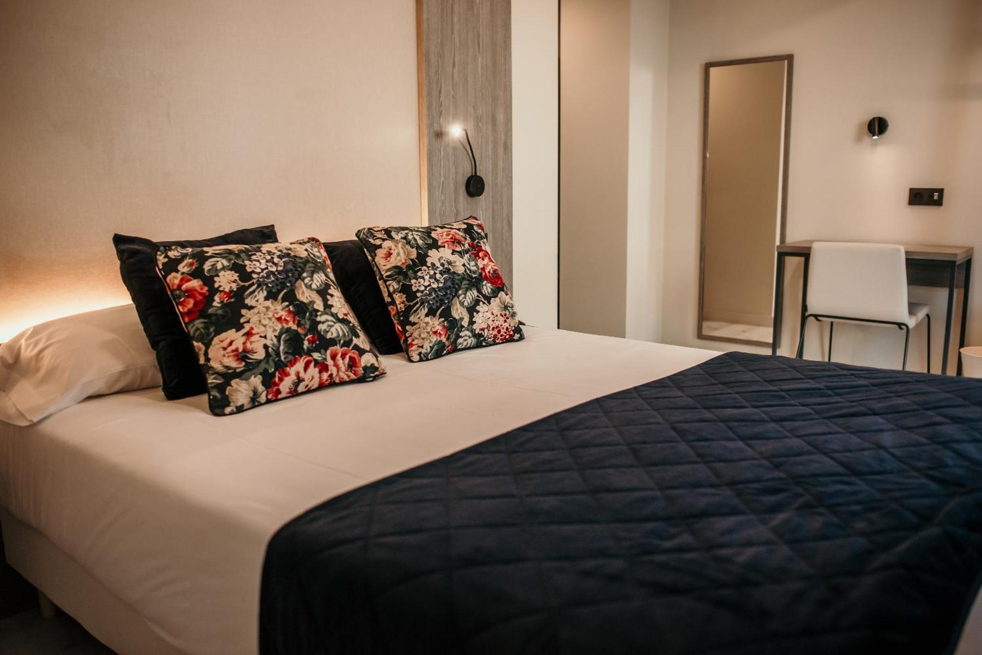 Hotel Lux Melide Exteriér fotografie