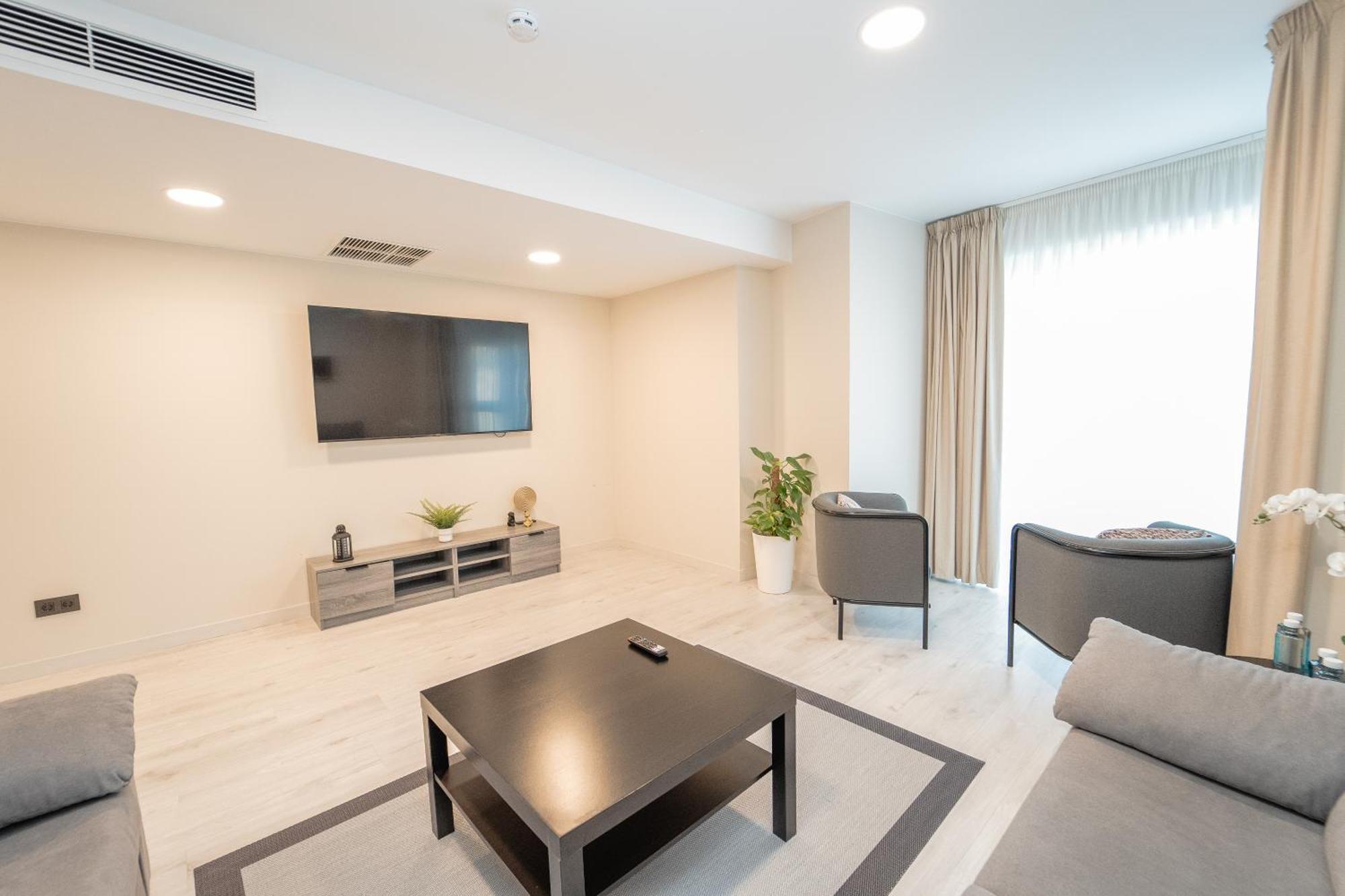 Hotel Lux Melide Pokoj fotografie